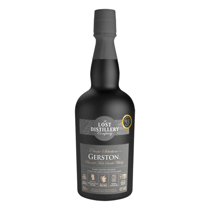 The Lost Distillery Company Classic Selection Gerston Scotch