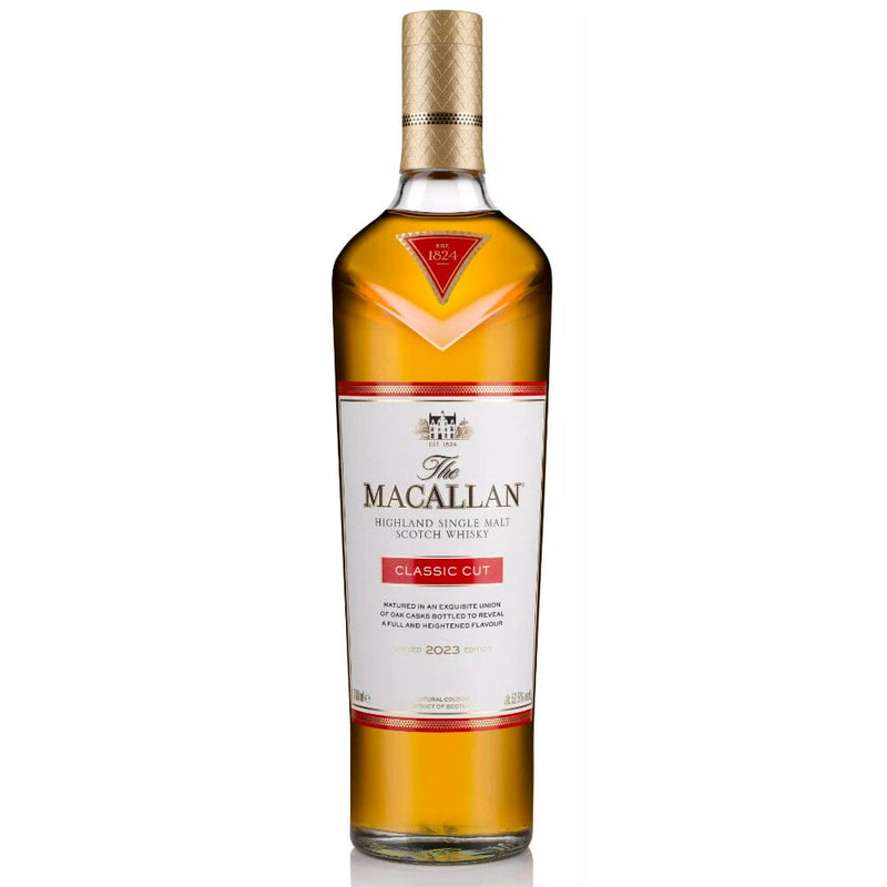 The Macallan Classic Cut 2023 Edition