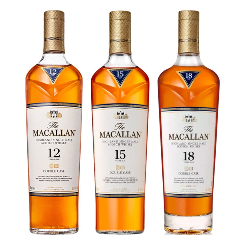 The Macallan Double Cask Collector&