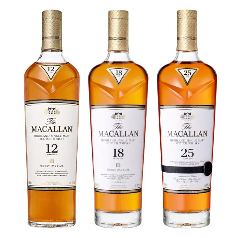 The Macallan Sherry Oak Collector&