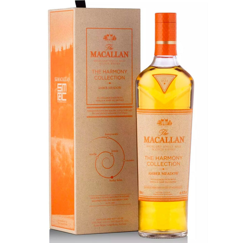 The Macallan The Harmony Collection Amber Meadow