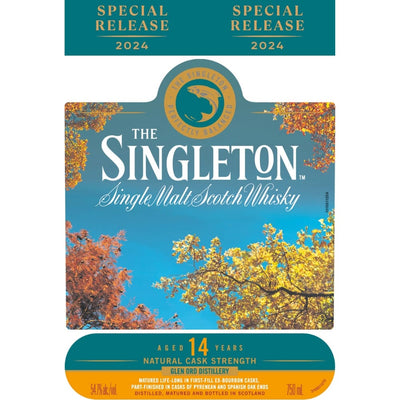 The Singleton Special Release 2024