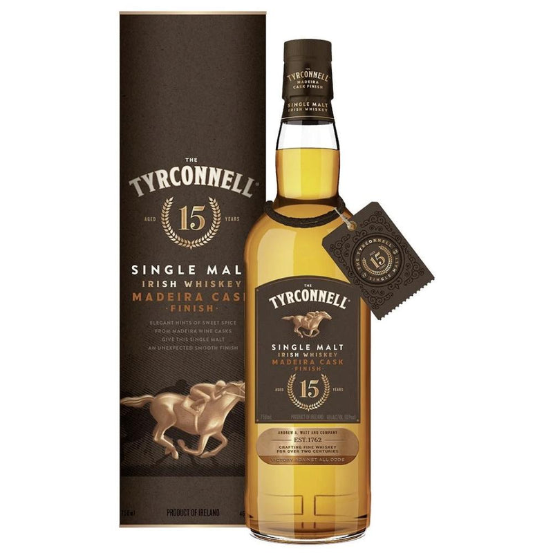 The Tyrconnell 15 Year Madeira Cask Finish