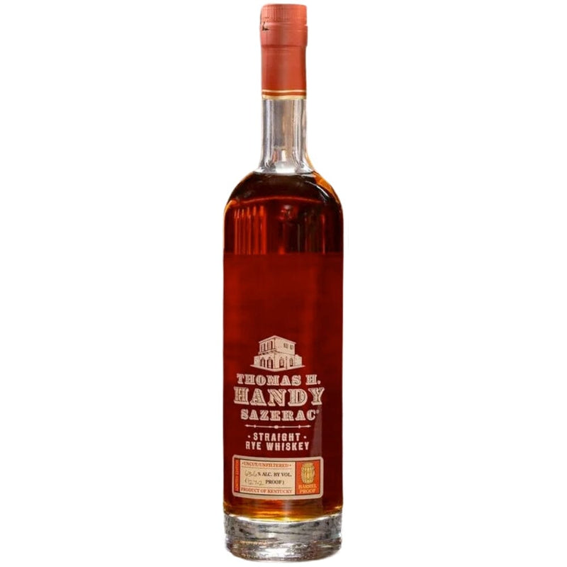 Thomas H. Handy Sazerac Rye Whiskey 2024