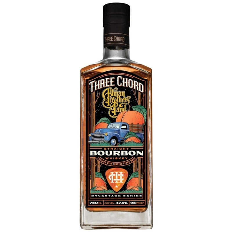 Three Chord The Allman Brothers Band Bourbon