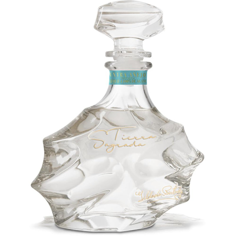 Tierra Sagrada Tequila Extra Añejo Cristalino