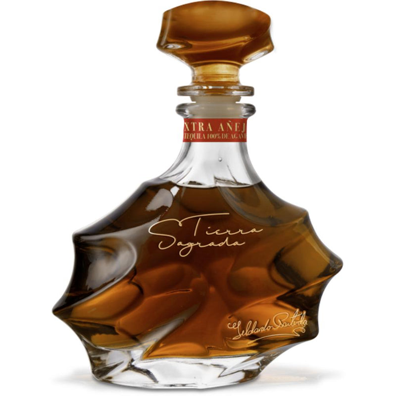 Tierra Sagrada Tequila Extra Añejo