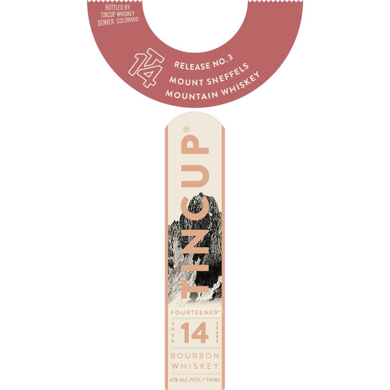Tincup Fourteener Release No. 3