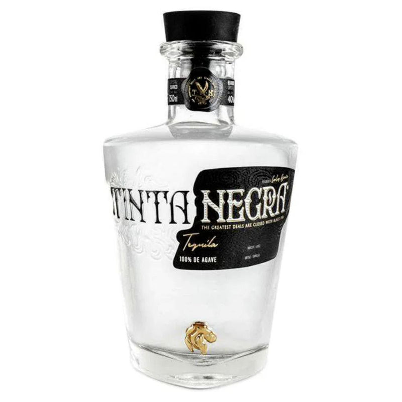 Tinta Negra Blanco Crystal Tequila