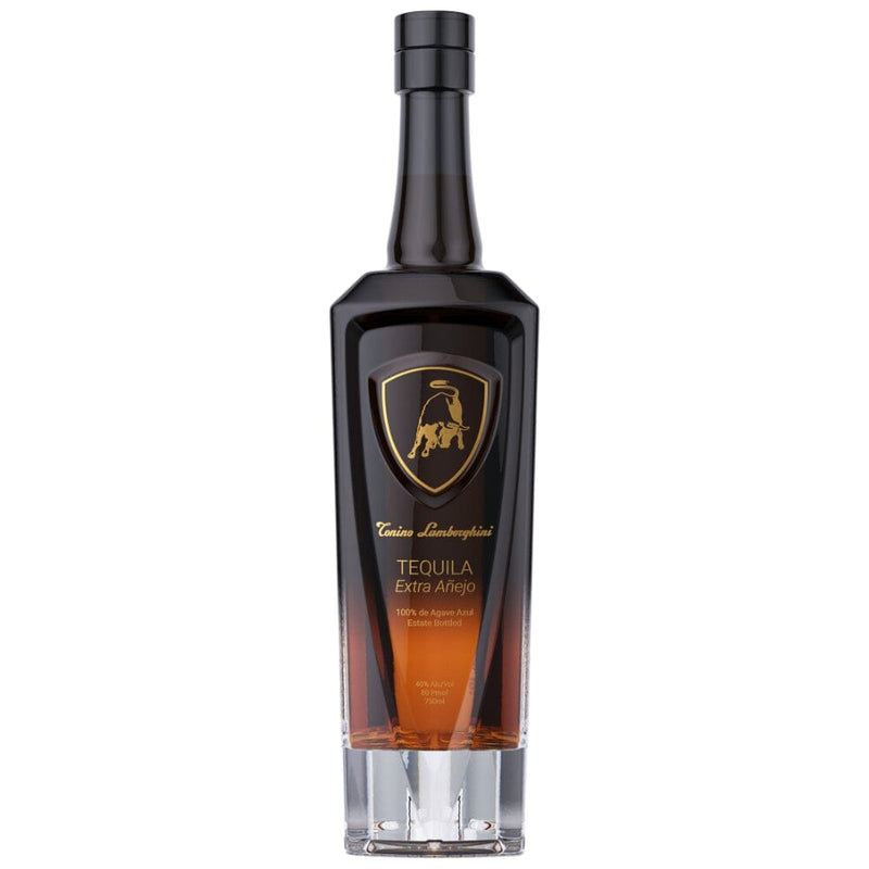 Tonino Lamborghini Extra Anejo Tequila