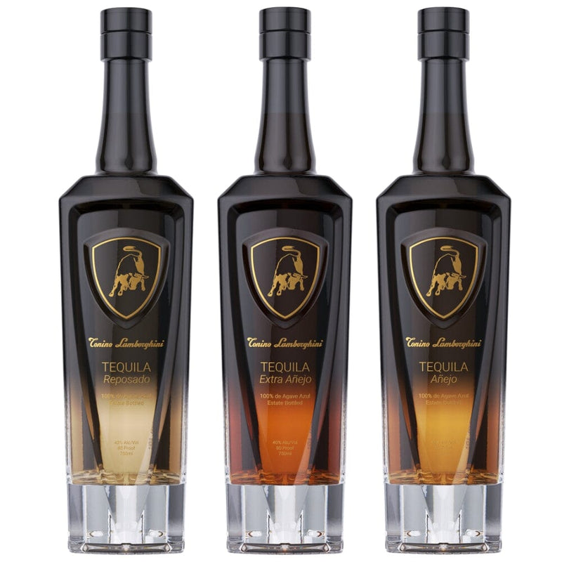 Tonino Lamborghini Tequila Bundle