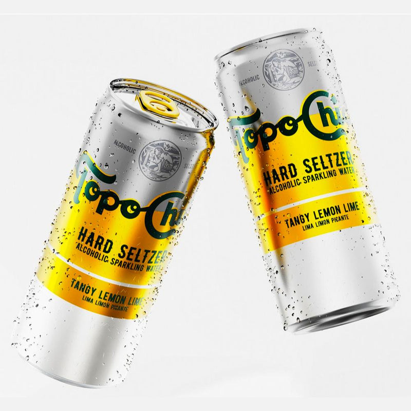 Topo Chico Tangy Lemon Lime