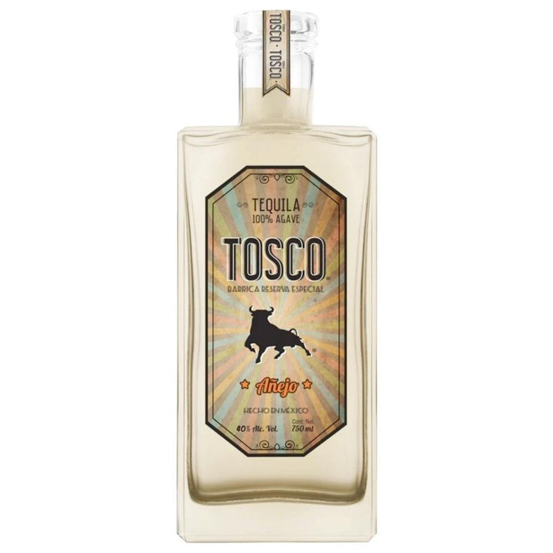 Tosco Tequila Añejo
