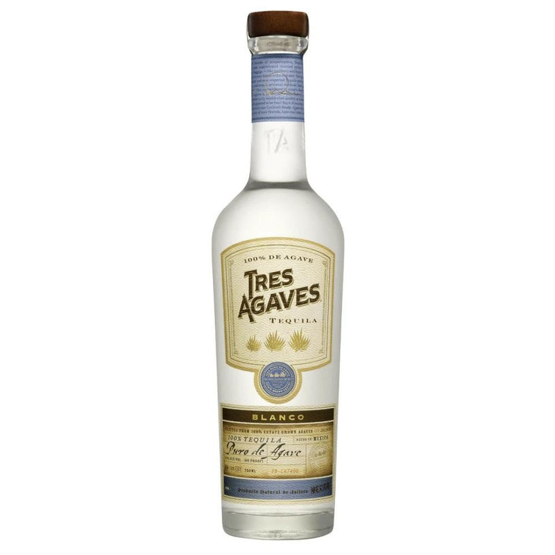Tres Agaves Blanco