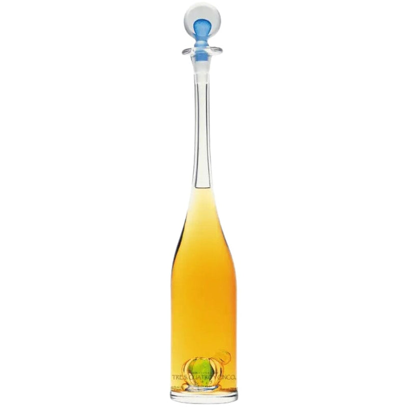 Tres Cuatro Cinco Extra Anejo Special Family Blend Tequila 750mL