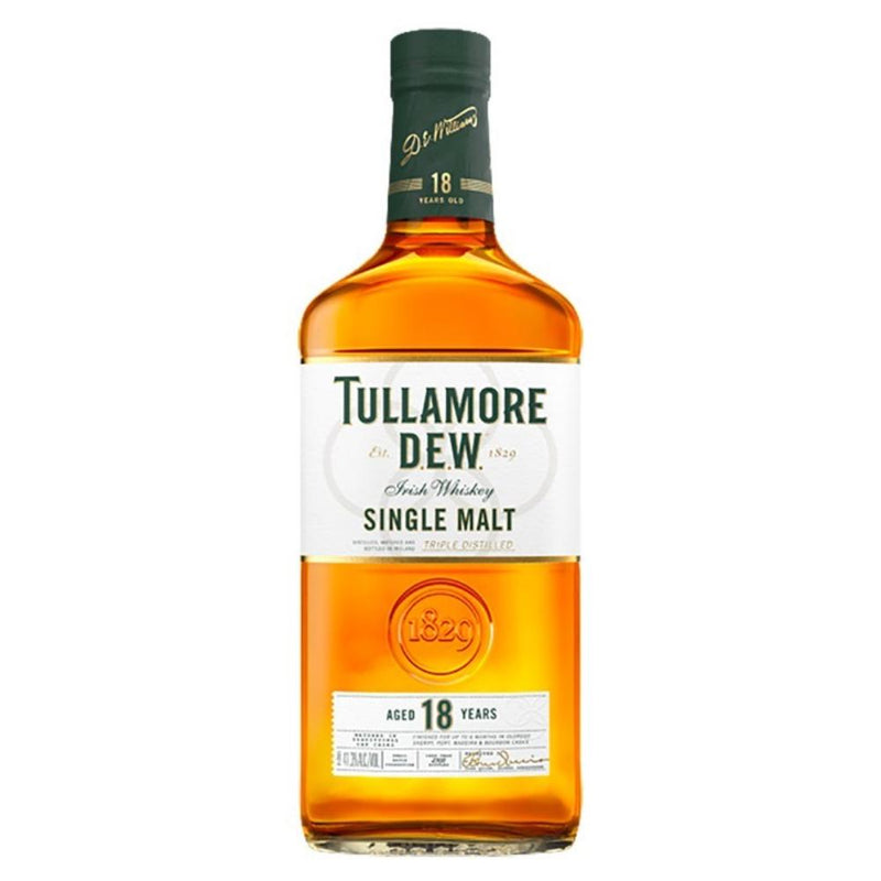 Tullamore Dew 18 Year Old Single Malt