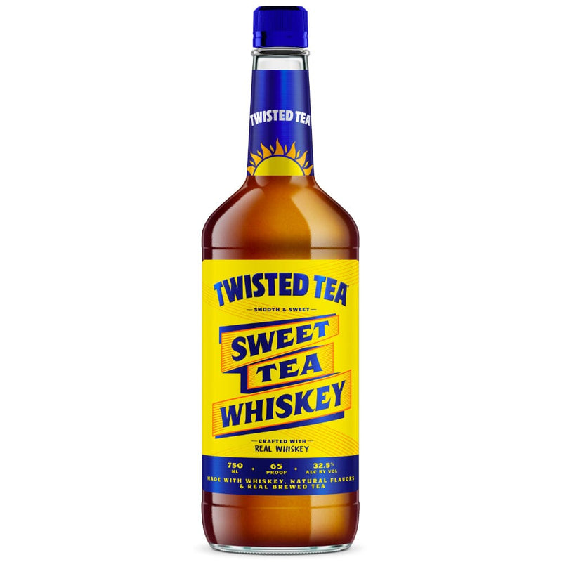 Twisted Tea Sweet Tea Whiskey