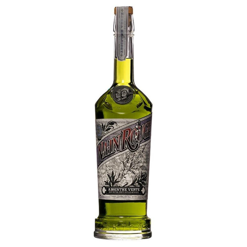 Nain Roue Or Buy Two James Spirits Nain Rouge Absinthe Verte® Online | Absinthe ...