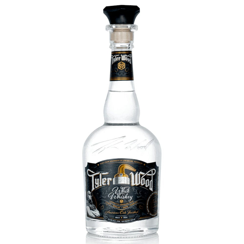 Tyler Wood White Whiskey