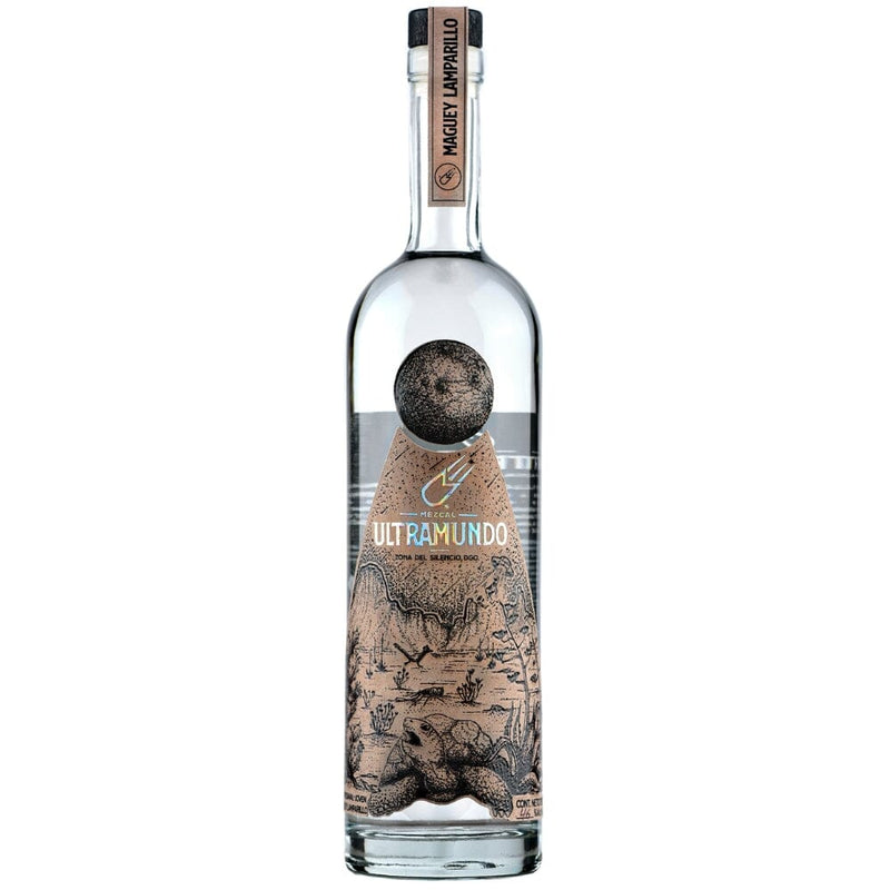 Ultramundo Maguey Lamparillo Mezcal