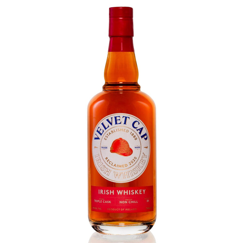 Velvet Cap Irish Whiskey