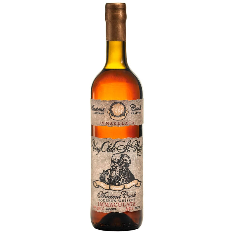 Very Olde St. Nick Immaculata Ancient Cask Bourbon Whiskey
