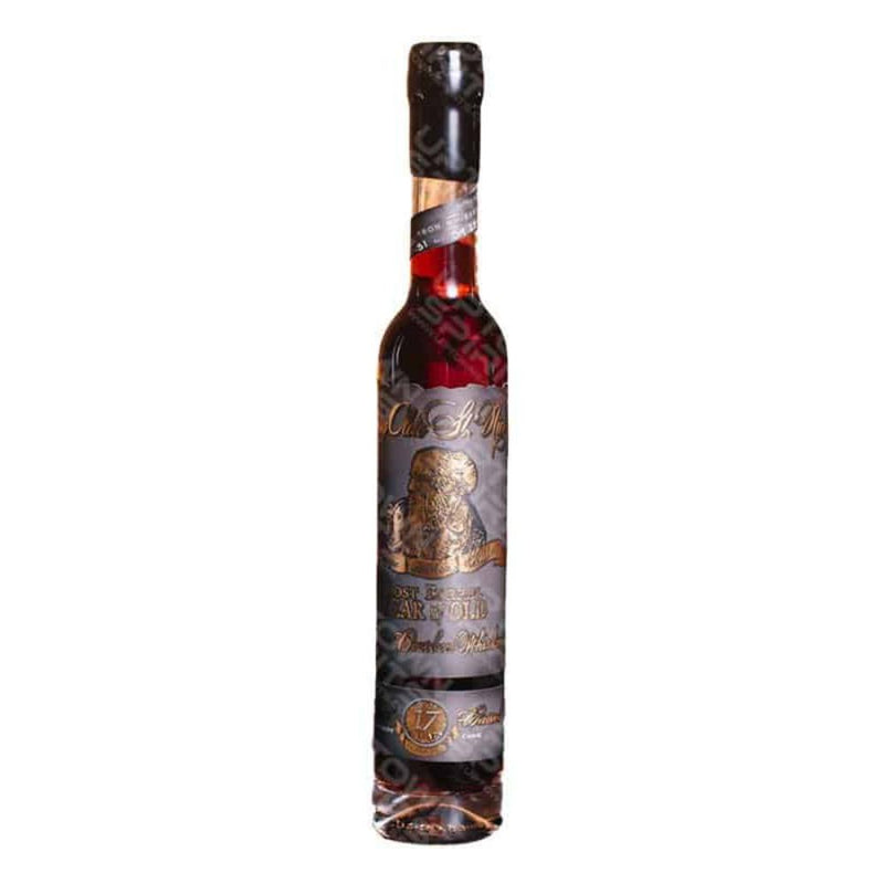 Very Olde St. Nick Lost Barrel 17 Year Old Rare Bourbon 375ml