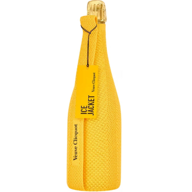 Veuve Clicquot Brut with Ice Jacket