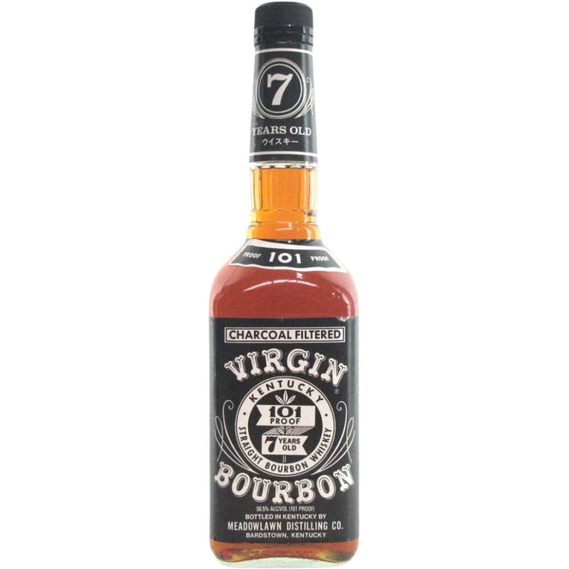 Virgin 7 Year Old Kentucky Straight Bourbon Whiskey 1L