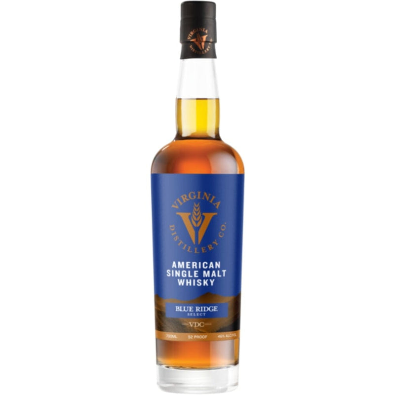Virginia Distillery Co. Blue Ridge Toasted Barrel
