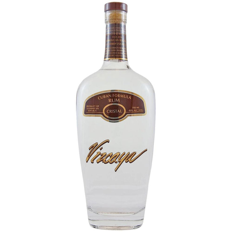 Vizcaya Cristal Rum