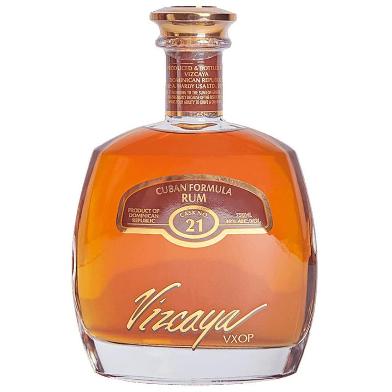 Vizcaya VXOP Cask 21 Rum