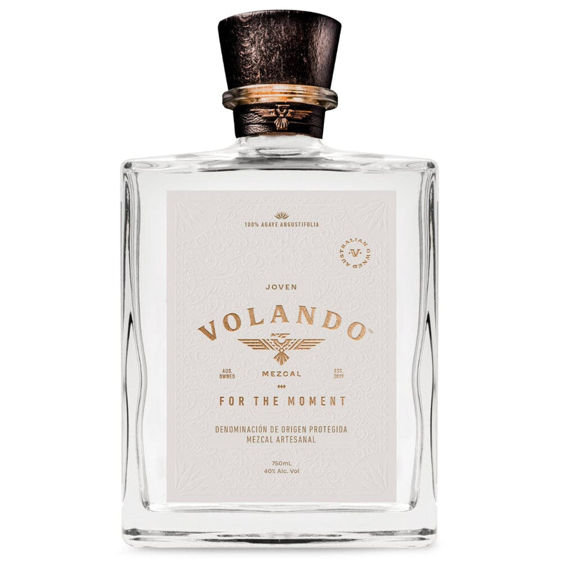 Volando Mezcal Tequila