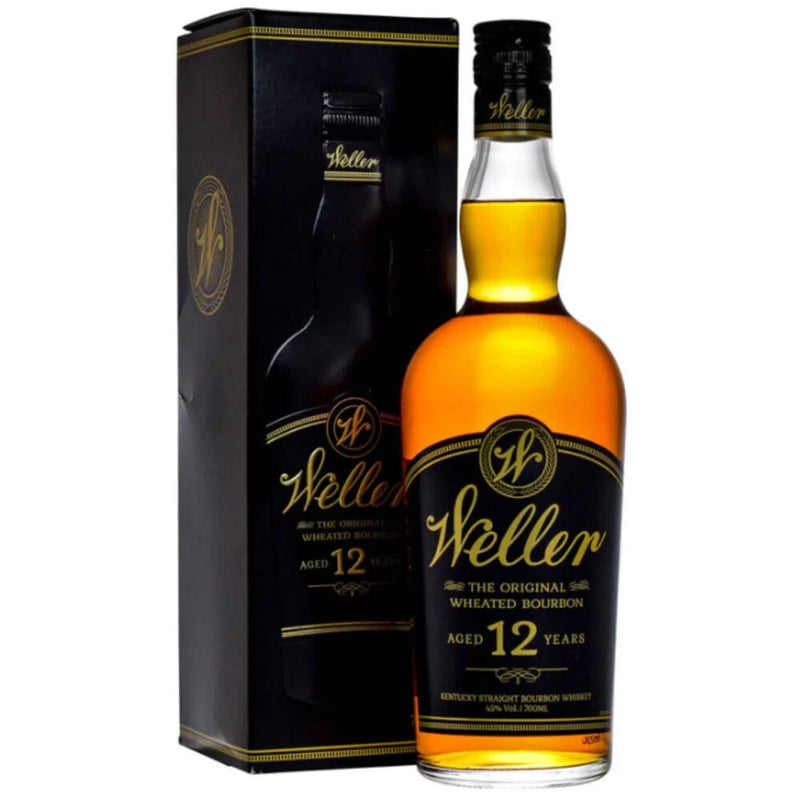 W.L. Weller 12 Year Old 700ml