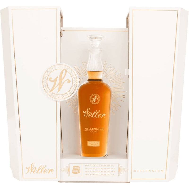 Weller Millennium Blended Whiskey