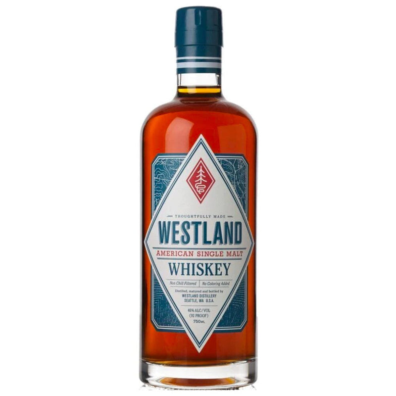 Westland American Single Malt Whiskey