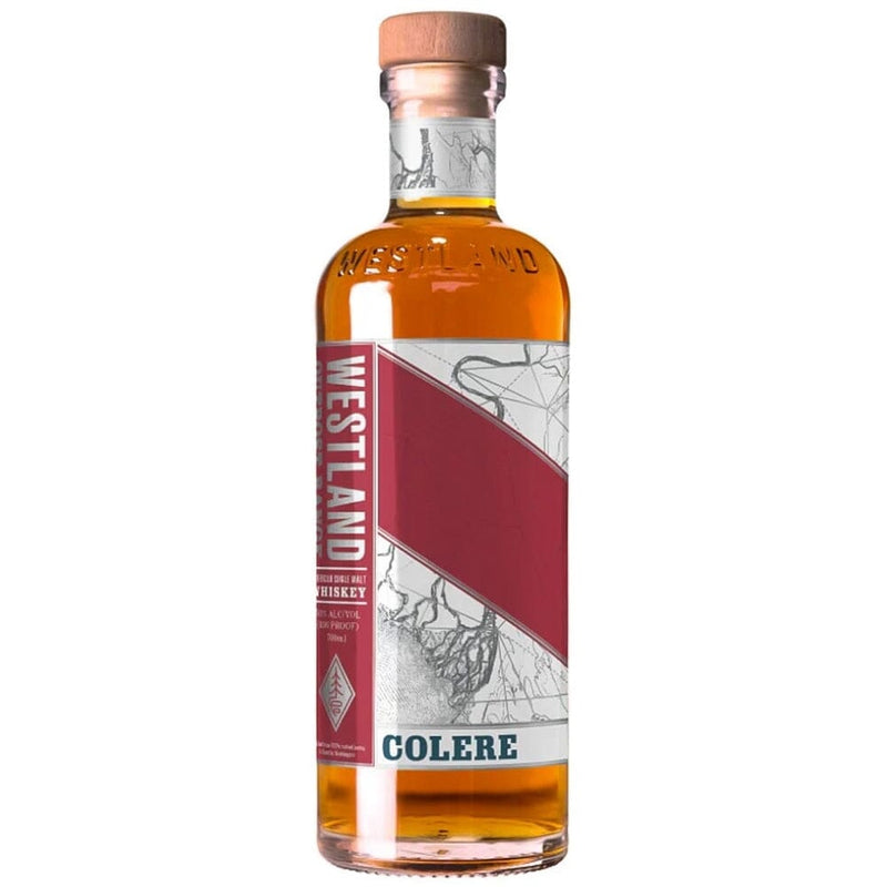 Westland Colere Edition 4 Single Malt Whiskey
