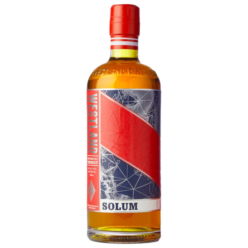 Westland Solum American Single Malt Whiskey