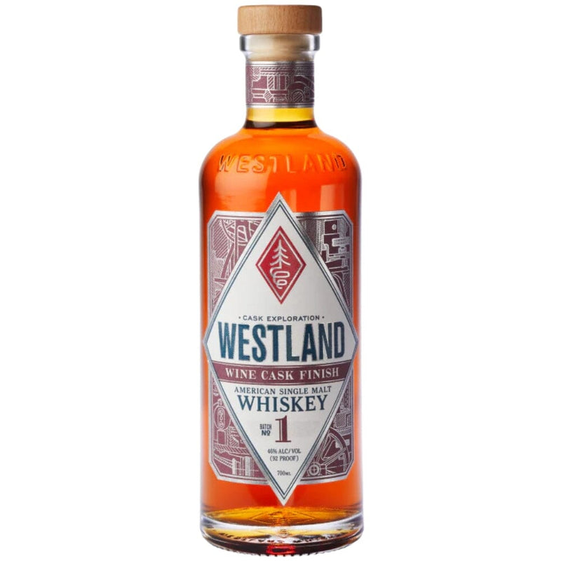 Westland Wine Cask Finish Single Malt Whiskey