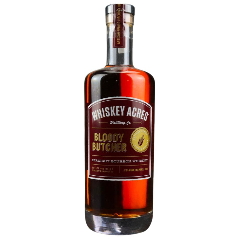 Whiskey Acres Bloody Butcher