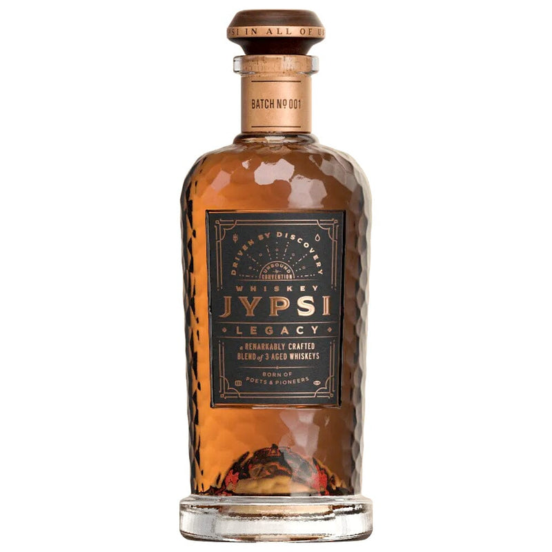 Whiskey JYPSI Batch 1 The Journey By Eric Church