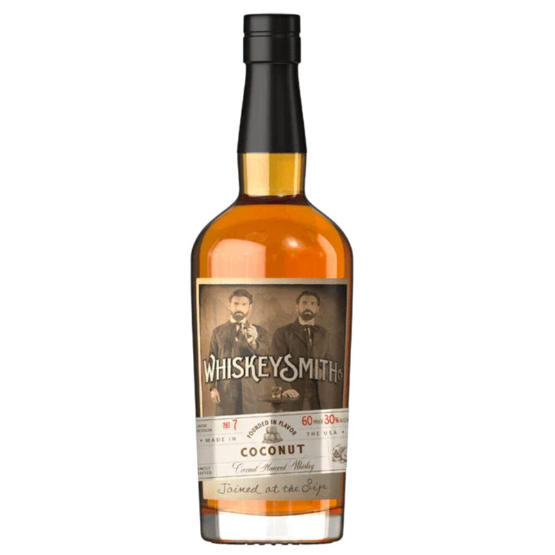 WhiskeySmith Coconut Whiskey