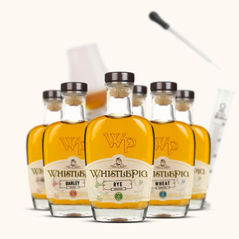 WhistlePig HomeStock