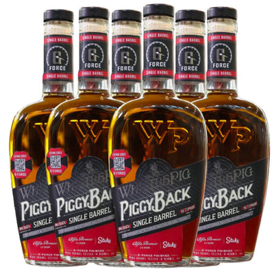 WhistlePig PiggyBack Legends Series: Alfa Romeo F1® Team Stake Barrel