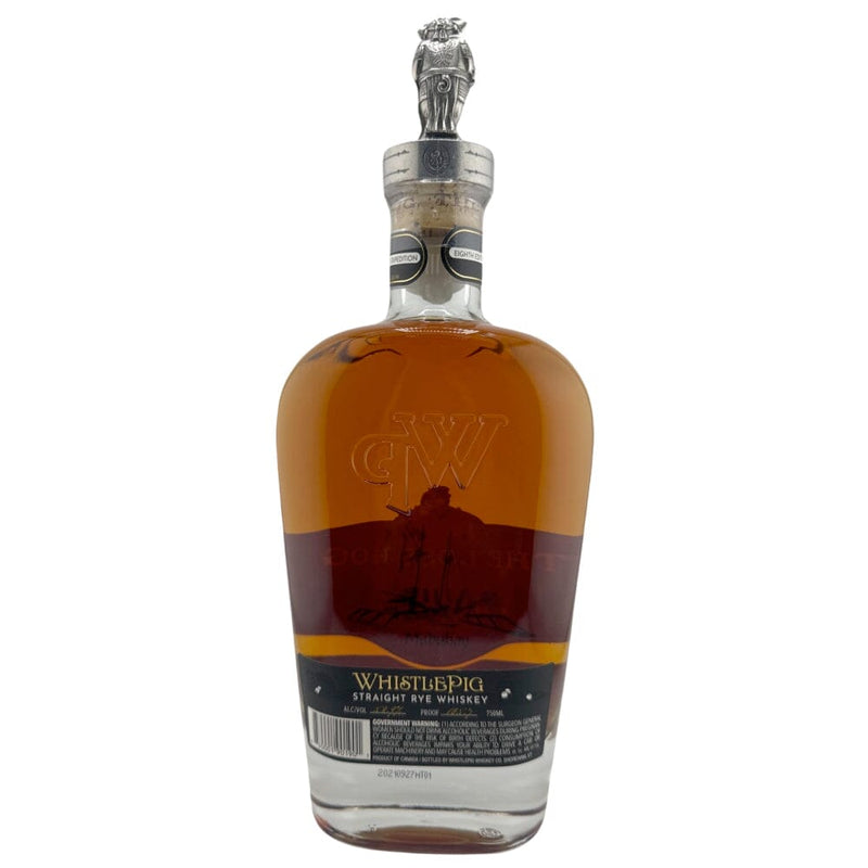 WhistlePig The Boss Hog VIII Lapulapu’s Pacific