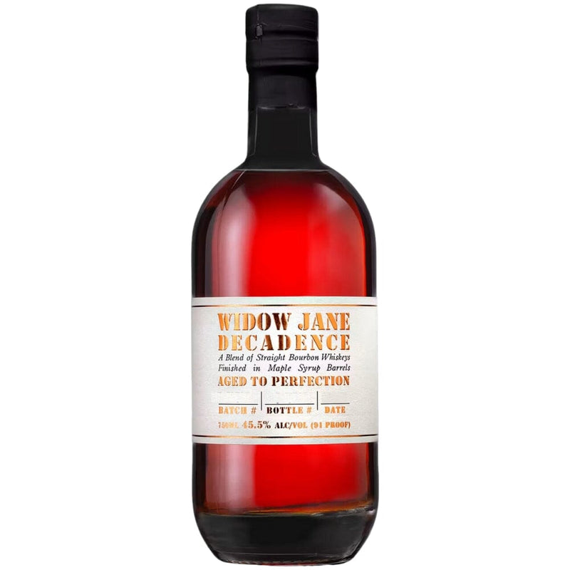 Widow Jane Decadence 2024 Edition