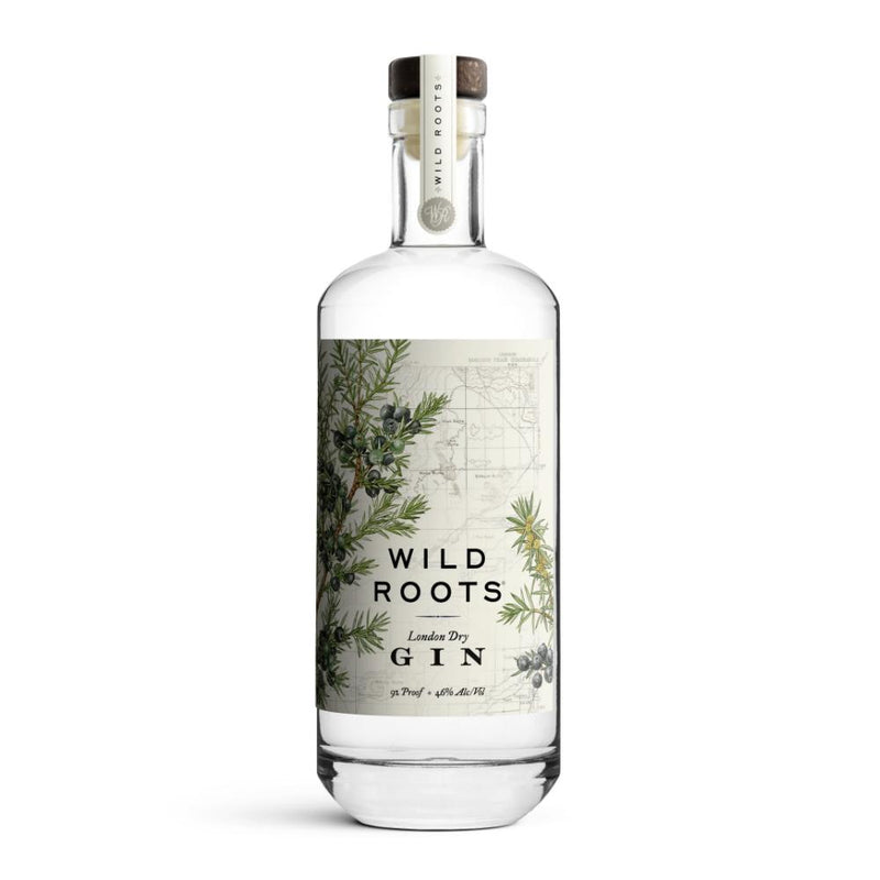 Wild Roots London Dry Gin