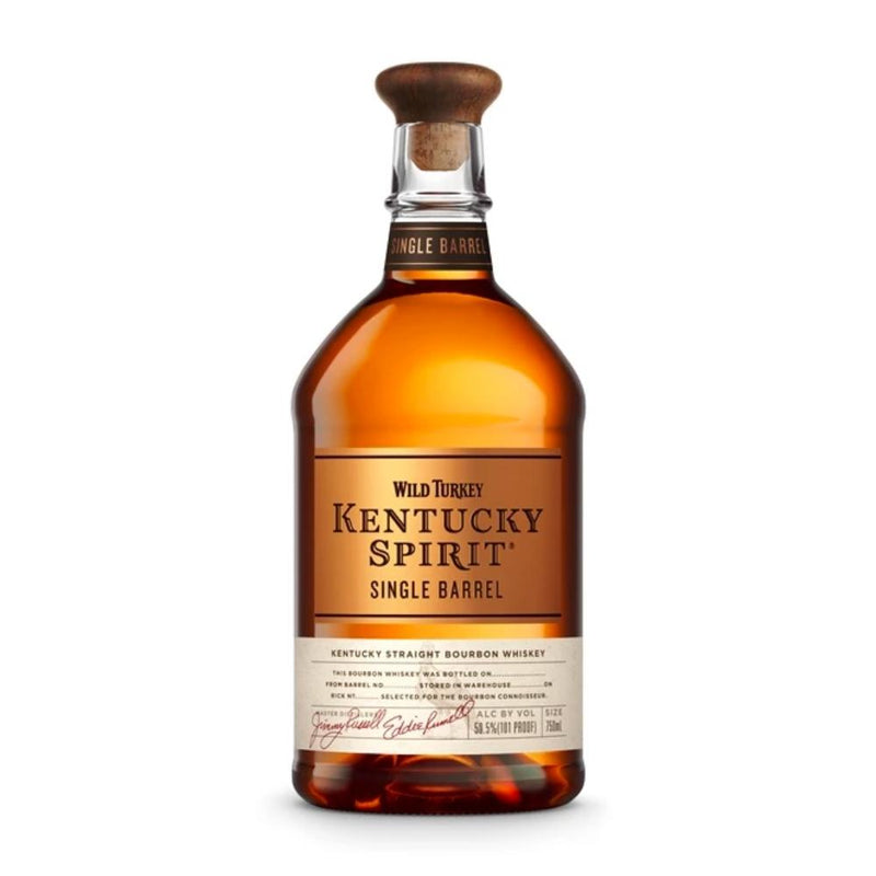 Wild Turkey Kentucky Spirit Single Barrel