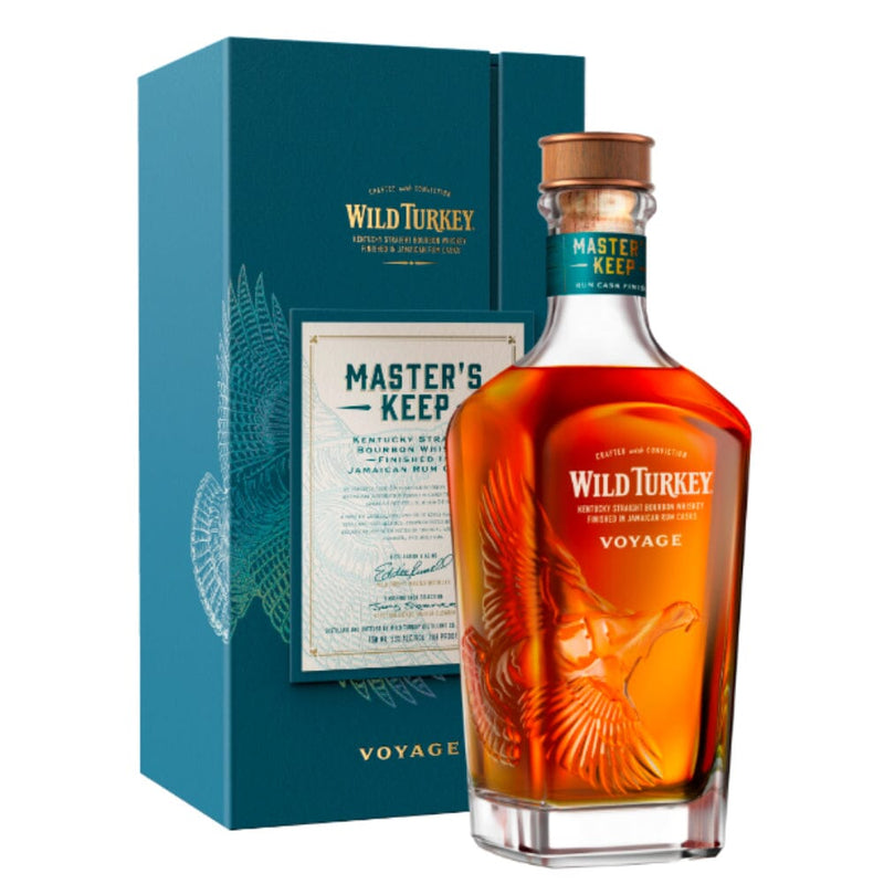 Wild Turkey Master&