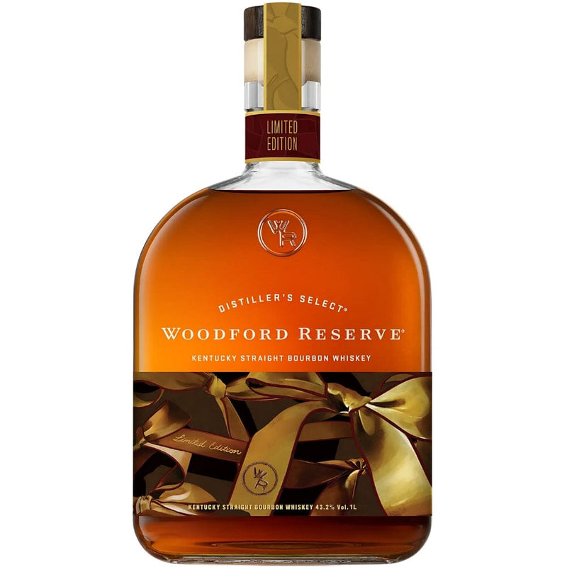 Woodford Reserve Holiday Edition 2024 1L